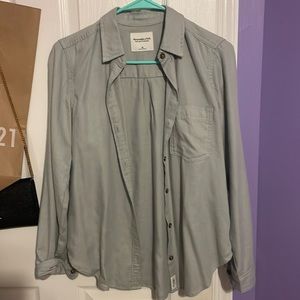 Abercrombie button up